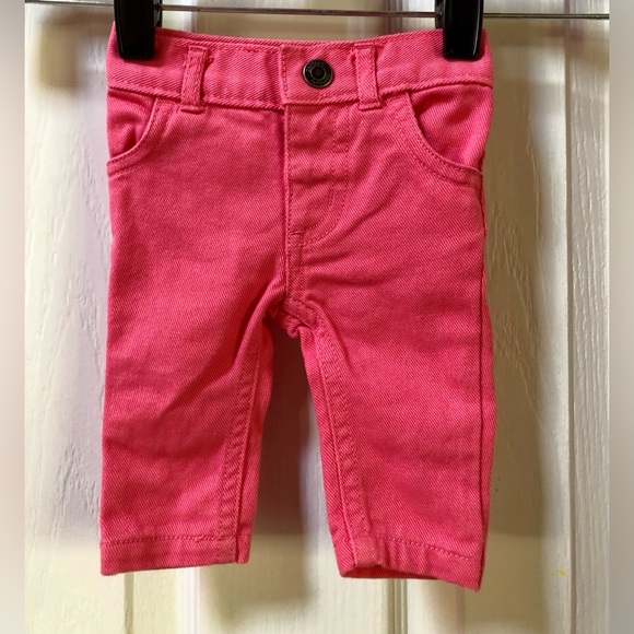 Carters NB Jeans - Picture 1 of 4